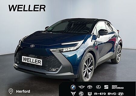 Toyota C-HR 1.8 Hybrid Teamplayer *LED*el Heck*SHZ*CAM*