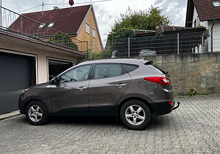 Hyundai ix35 2.0 CRDi 135kW Style 4WD Automatik Style