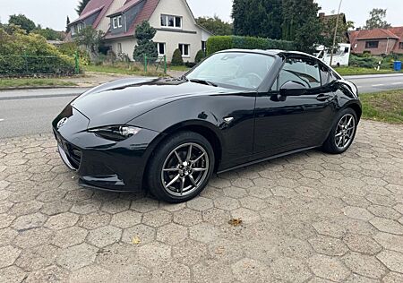 Mazda MX-5 RF*Hardtop+Leder+Matrix+Bose+Navi+Spur*Top