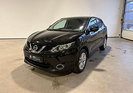 Nissan Qashqai Acenta Kamera SHZ PDC