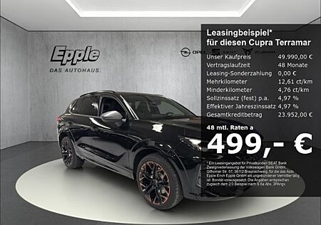 Cupra Terramar VZ 2.0 TSI 195 kW (265 PS) 7-Gang DSG 4