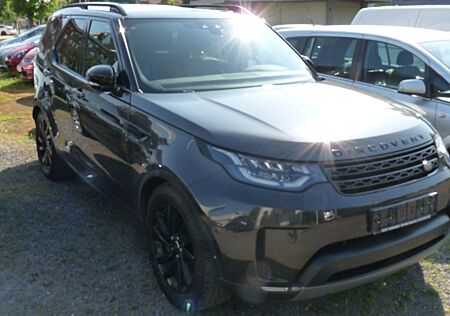 Land Rover Discovery 5 HSE SDV6