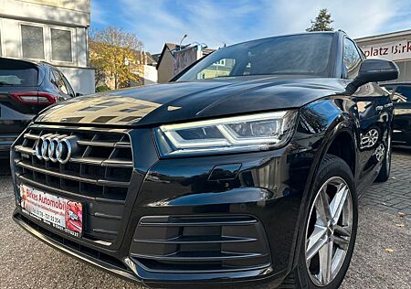 Audi Q5 2.0 TDI S tronic quattro - 3 X S-Line - Pano