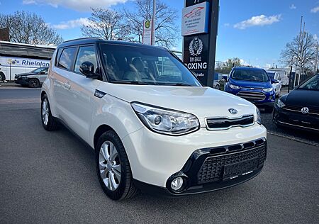 Kia Soul Edition 7/Klima/Cam/Ahk/Cruise/Navi/Alu/Tüv