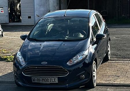 Ford Fiesta Sync Edition Premium Garantie