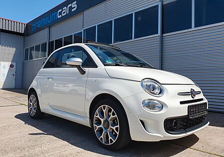 Fiat 500C * RockStar*APPLE*TEMP.*SHZ*PDC*DIGI-TACO*1HD