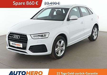 Audi Q3 2.0 TDI quattro Sport Aut.*NAVI*LED*TEMPO*CAM