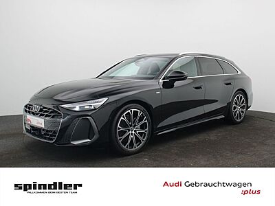 Audi A6 Avant S-Line TDI S-tronic/ TechPlus, AHK,360°