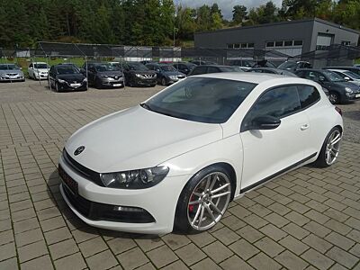 Volkswagen Scirocco Sport, Tüv Neu