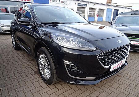 Ford Kuga Plug-In Hybrid Vignale-1.Hand-LED-Klima-