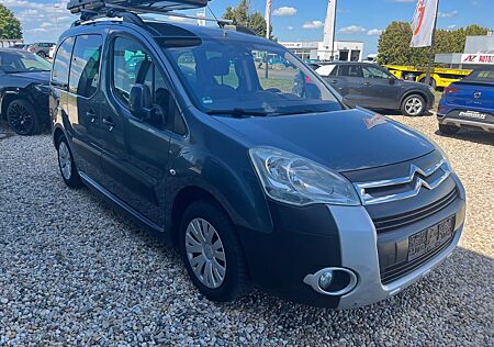 Citroën Berlingo Kombi XTR "CAMPER" UMBAU !!!!!