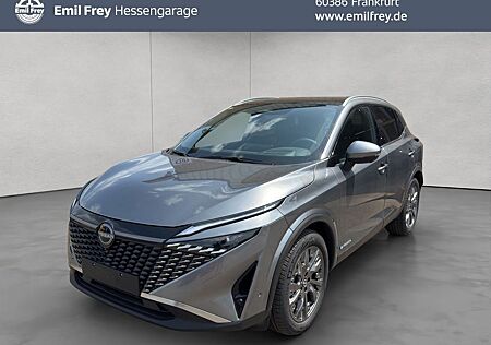 Nissan Qashqai gebraucht kaufen Nissan Qashqai 1.5 VC-T e-Power Tekna 116 kW, 5-türig