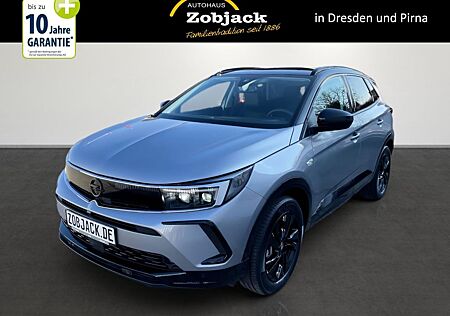 Opel Grandland X Grandland GS Line 1.2, Keyless Go, Sitzheizung