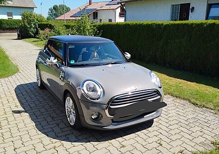Mini ONE 3 Türer