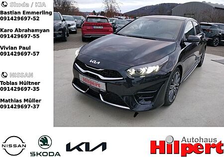 Kia Cee'd CEED_5 1.5T DCT7 GTL LEDER GLASDACH 18Z TEC