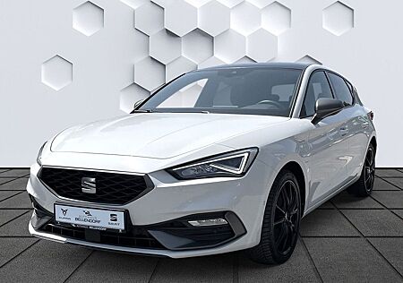 Seat Leon 1.4 TSI DSG e-HYBRID FR Panoramadach Rückfa