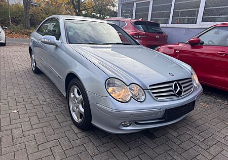 Mercedes-Benz CLK 200 CLK Coupe Kompressor