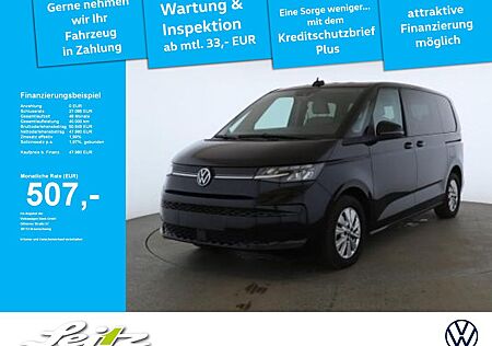 VW T7 Multivan Volkswagen 2.0 TDI KÜ Life *AHK*LED*KAMERA*NAVI
