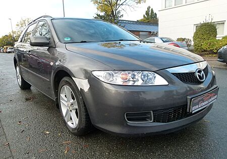 Mazda 6 gebraucht kaufen Mazda 6 Kombi 1.8 Sport Exclusive