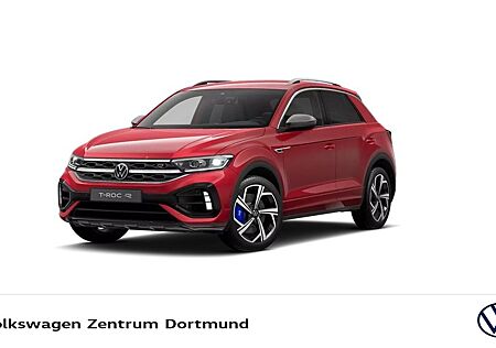 VW T-Roc Volkswagen 2.0 R 4X4 AKRAPOVIC CAM ACC LM18 E-KLAPPE