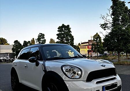Mini Cooper SD Countryman Cooper SD ALL4 Cooper S