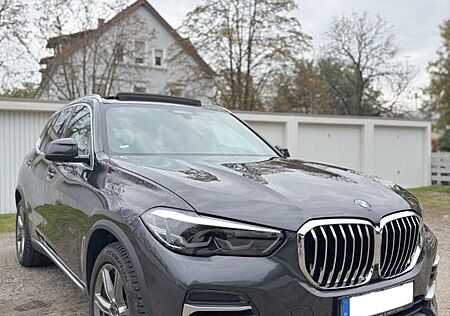 BMW X5 xDrive30d - ACC-Pano -Werksgarantie bis 01.26