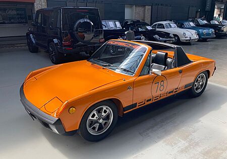 Porsche 914