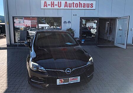 Opel Astra K Lim. 5-trg. Edition 8 fach bereift ALU