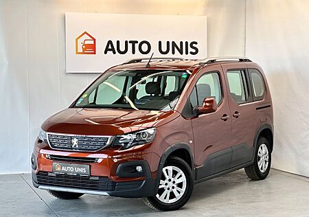 Peugeot Rifter Automatik*Navi*5 sitze*Scheckheft*1.Hand