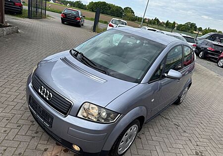 Audi A2 1.4 TDI Klimatronic Scheckheft
