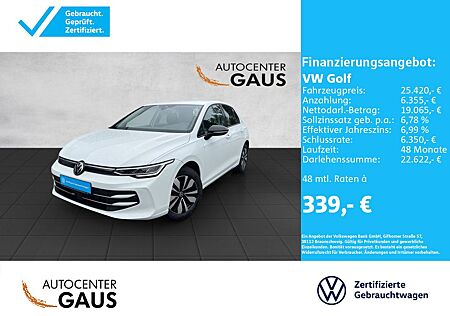 VW Golf Volkswagen VIII Goal 1.5 TSI LED*ACC*Klima
