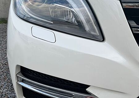 Mercedes-Benz ML 350 BlueTEC 4MATIC -