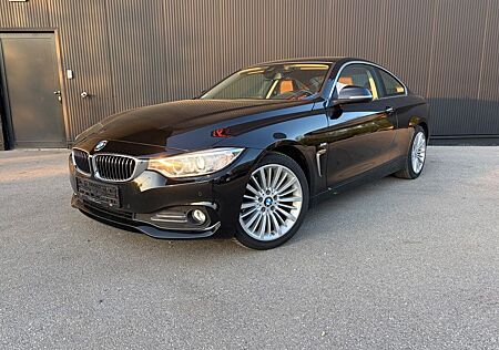 BMW 420d Coupé Luxury Line