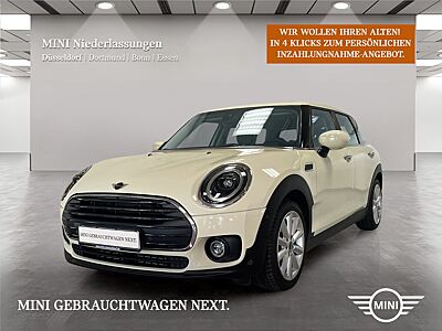 MINI One Clubman Navi AHK Kamera Driv.Assist LED