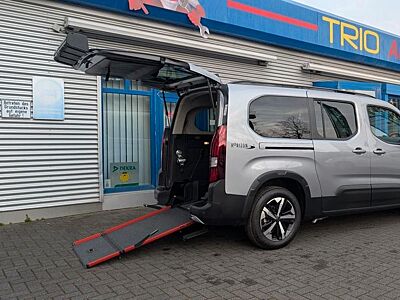 Peugeot Rifter GT L2  Behindertengerecht