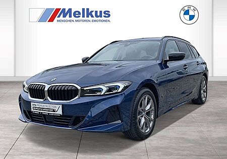 BMW 320d Touring/ACC + Stop&Go/Parkassistent/Sportsi