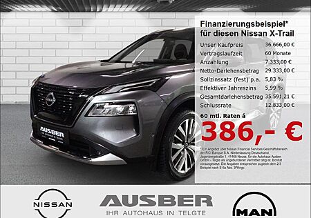 Nissan X-Trail e-Power e-4orce Tekna+ 1.5 VC-T 20'' AH