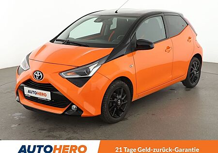 Toyota Aygo (X) AYGO 1.0-VVT-i X-Cite *LIM*ALU*CAM*