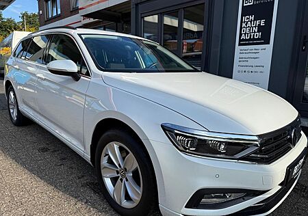 VW Passat Variant Volkswagen Business Navi AHK Kamera LED Appl