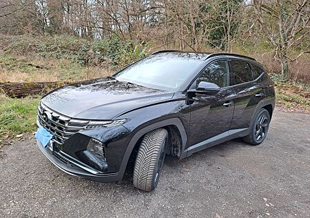 Hyundai Tucson 1.6 T-GDI Plug-in Hybrid 4WD Auto -