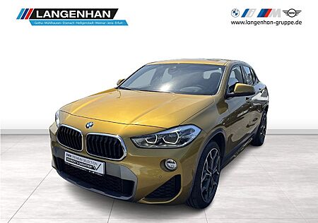 BMW X2 xDrive20d Head-Up HK HiFi DAB LED WLAN RFK
