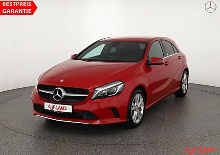 Mercedes-Benz A 180 A180 Urban LED Navi Sitzheizung Klima