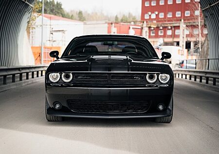 Dodge Challenger R/T,Sitzheiz+kühl,Carplay,Performance