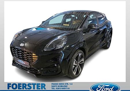 Ford Puma 1.0 MHEV ST-Line X AHK Navi Panorama ACC BL