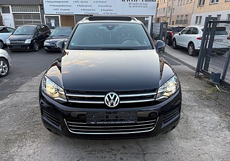 VW Touareg Volkswagen V6 TDI BMT VOLL*NAVI*PANO*AHK*SHZ*KAM