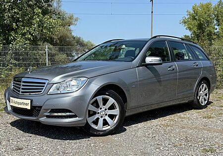 Mercedes-Benz C 180 C180 T CGI BlueEfficiency*Automatik*AHK*Navi*BT*