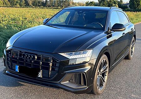 Audi SQ8 /HuD/B&O/Pano/Standhz/Matrix/Luft/Garantie