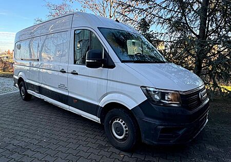 VW Crafter Volkswagen Kasten 35 Lang FWD