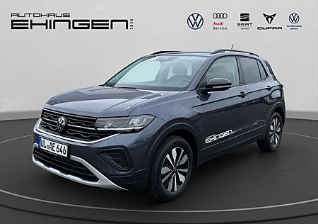 VW T-Cross Volkswagen Life Goal 1.5 TSI DSG Navi+LED+ACC+Kamer