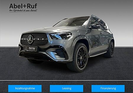 Mercedes-Benz GLE 450d 4M AMG+DIST+NIGHT+Burm+TotW+HuD+AHK+360